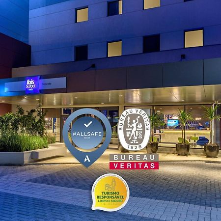 Ibis Budget Sorocaba Exterior photo