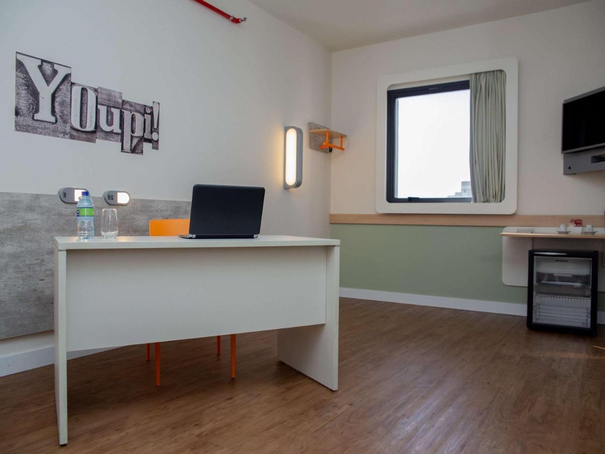 Ibis Budget Sorocaba Exterior photo