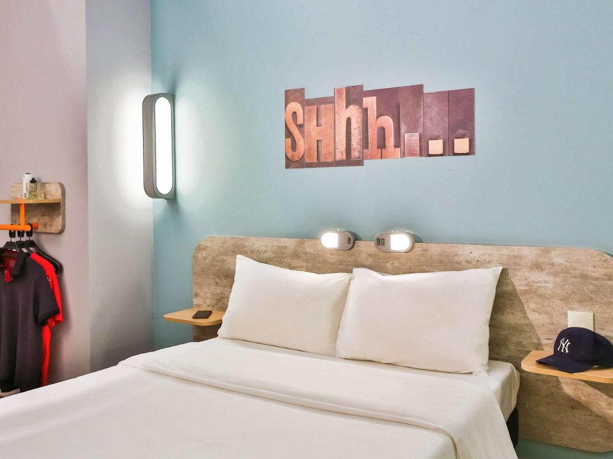 Ibis Budget Sorocaba Exterior photo