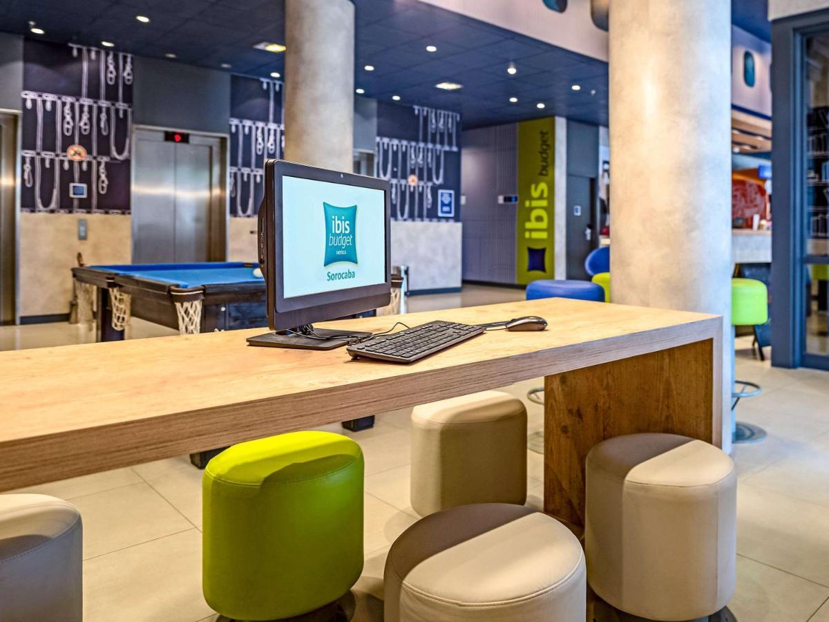 Ibis Budget Sorocaba Exterior photo