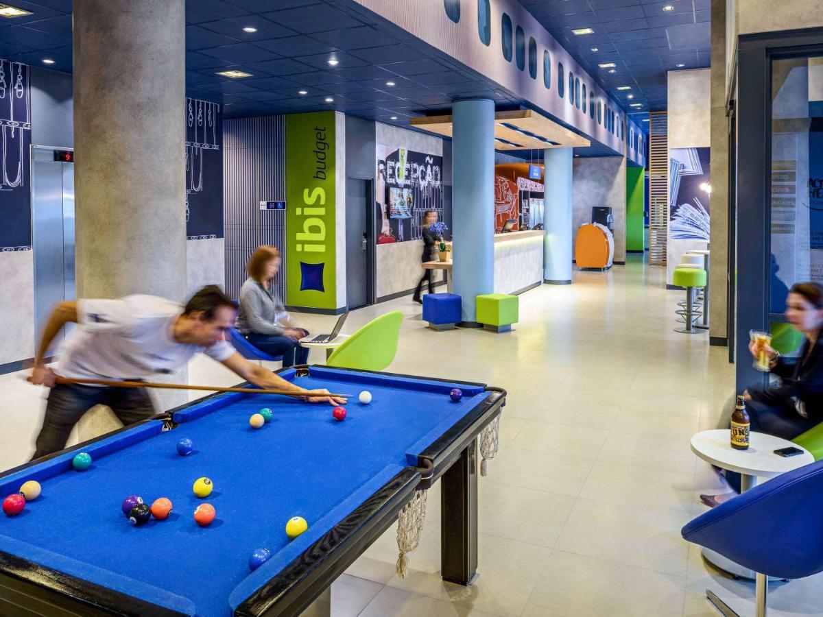 Ibis Budget Sorocaba Exterior photo