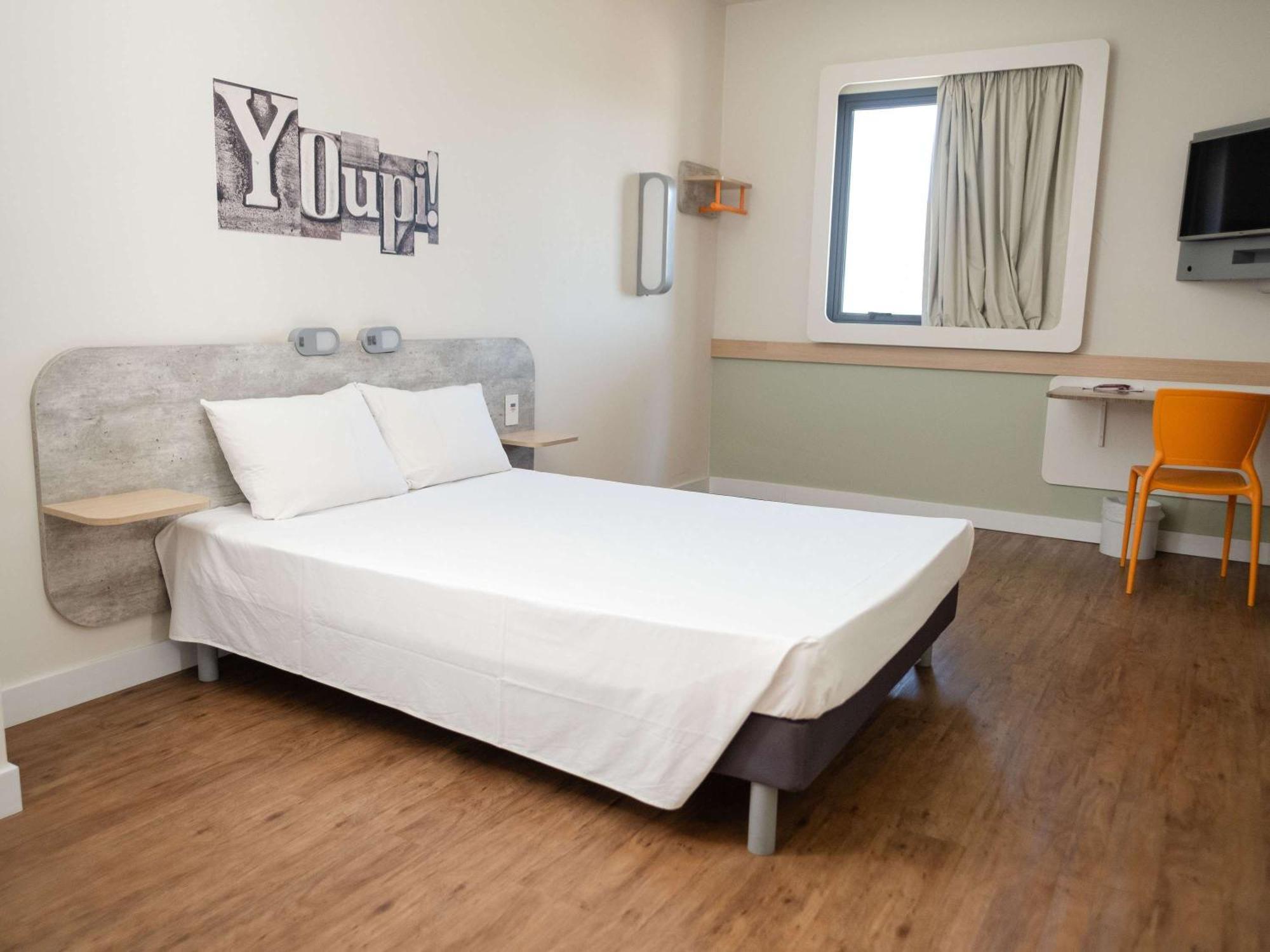 Ibis Budget Sorocaba Exterior photo