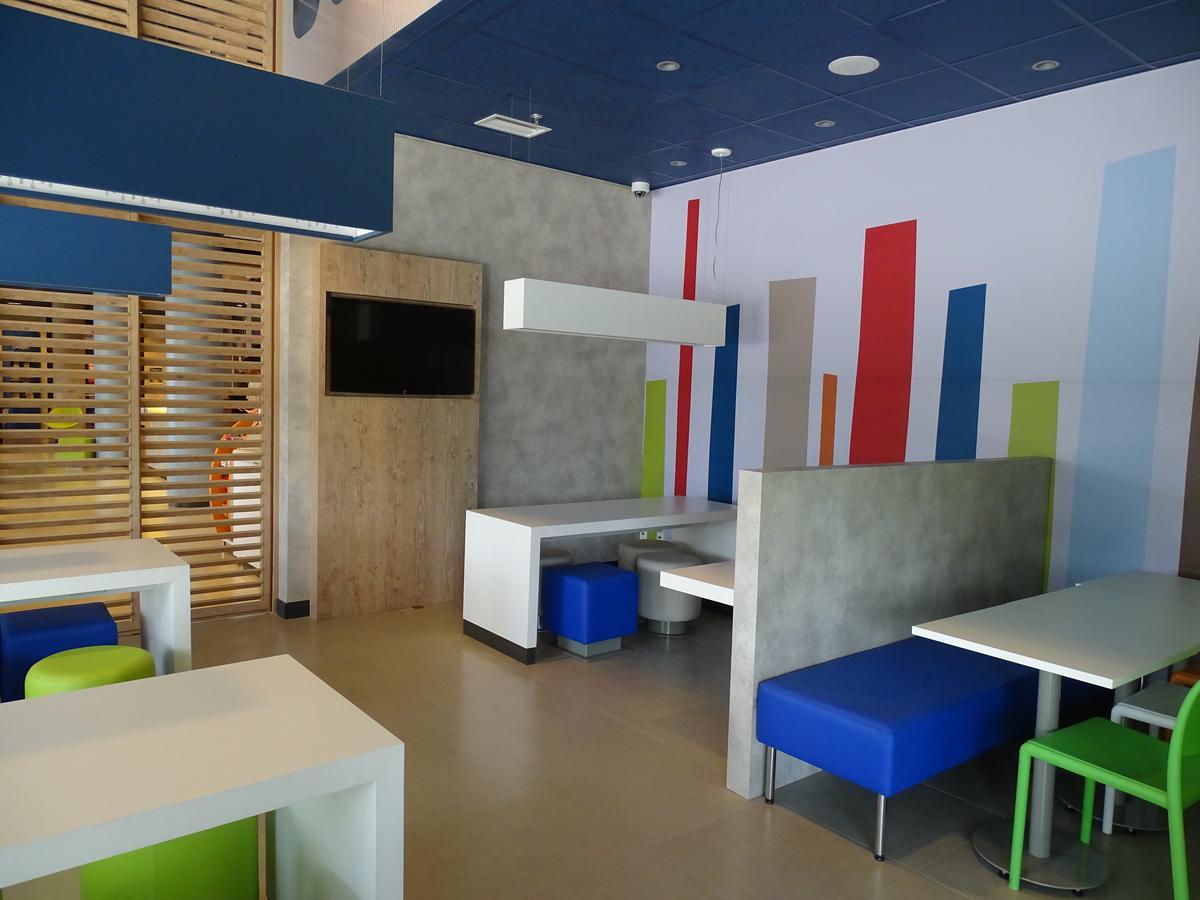 Ibis Budget Sorocaba Exterior photo