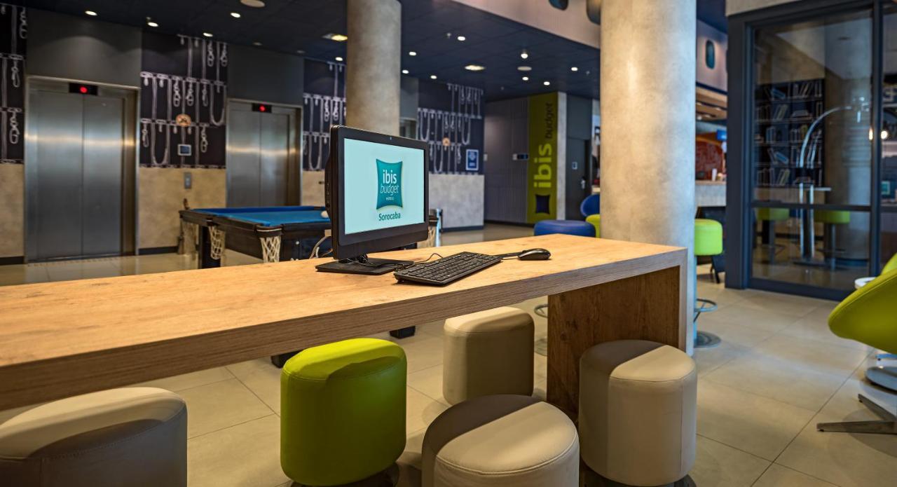 Ibis Budget Sorocaba Exterior photo