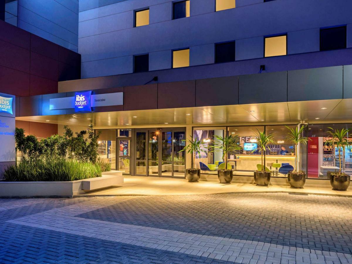 Ibis Budget Sorocaba Exterior photo