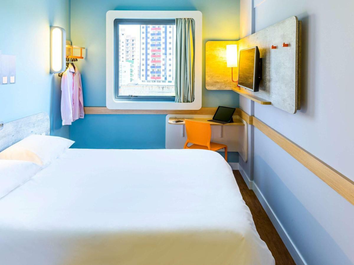 Ibis Budget Sorocaba Exterior photo