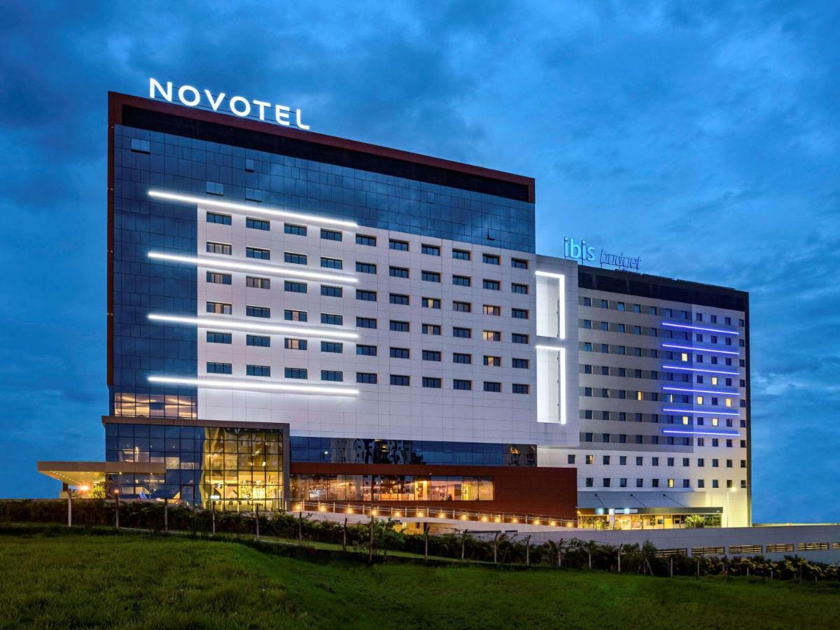 Ibis Budget Sorocaba Exterior photo