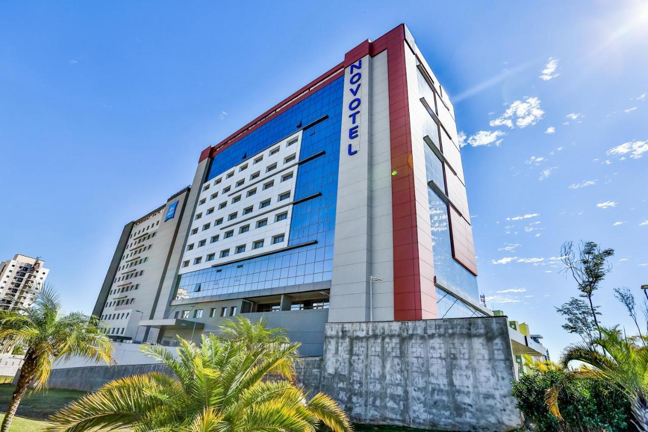 Ibis Budget Sorocaba Exterior photo